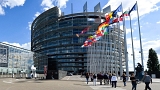 2015 Europaparlament Brüssel